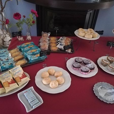 폰디 Il Giardino Delle Zagare B&B 외부 사진
