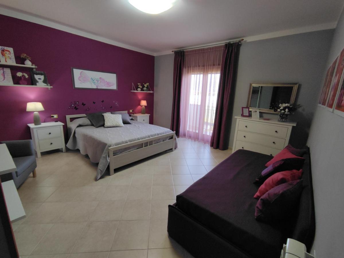 폰디 Il Giardino Delle Zagare B&B 외부 사진