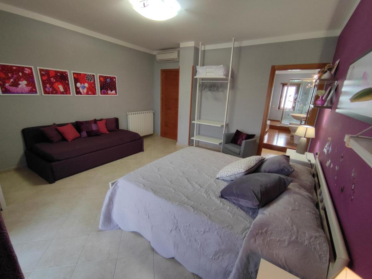 폰디 Il Giardino Delle Zagare B&B 외부 사진