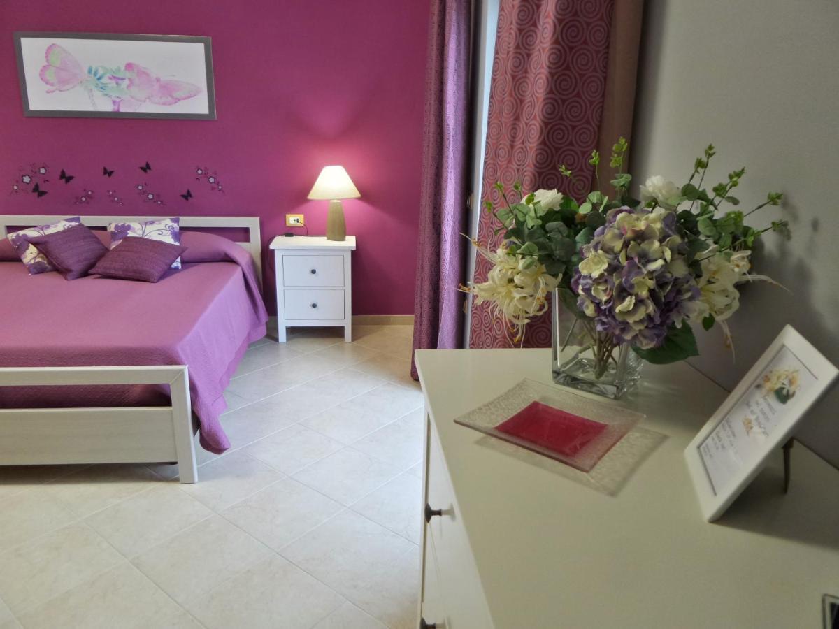 폰디 Il Giardino Delle Zagare B&B 외부 사진