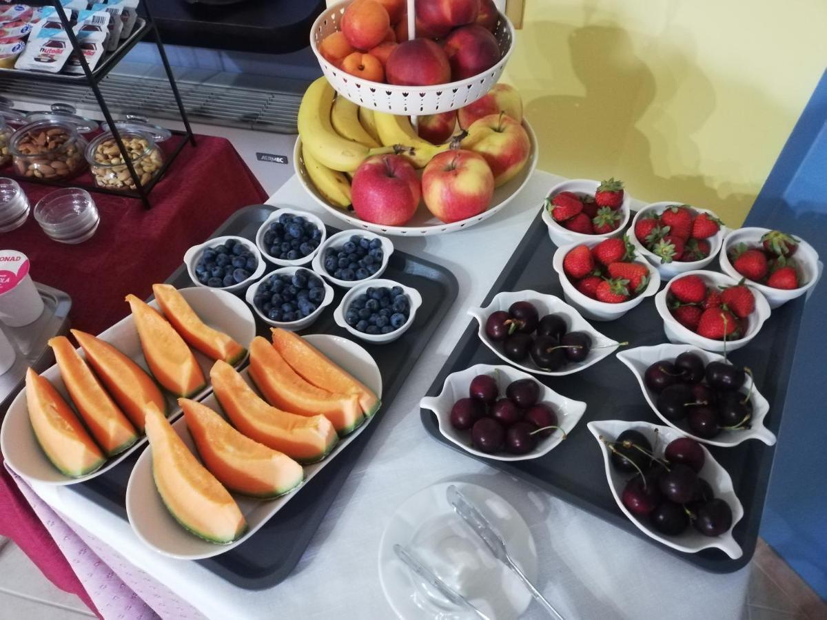 폰디 Il Giardino Delle Zagare B&B 외부 사진