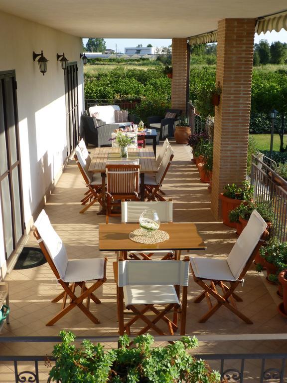 폰디 Il Giardino Delle Zagare B&B 외부 사진