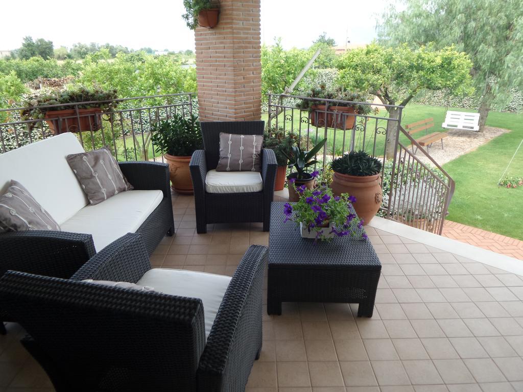 폰디 Il Giardino Delle Zagare B&B 외부 사진