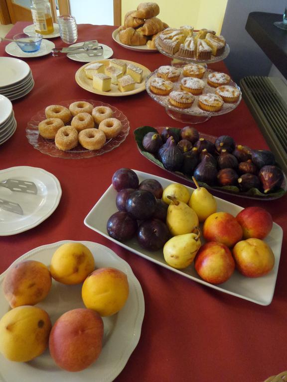 폰디 Il Giardino Delle Zagare B&B 외부 사진