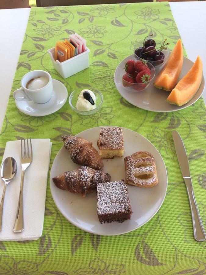 폰디 Il Giardino Delle Zagare B&B 외부 사진